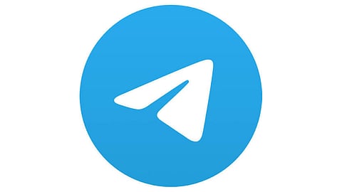 Teleram App Logo