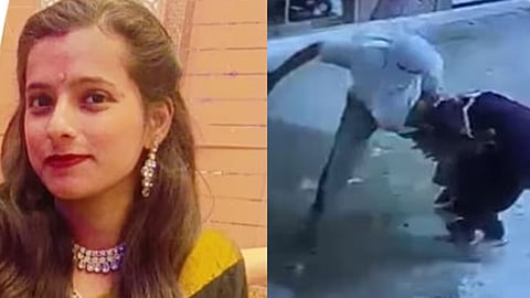 Haryana Teacher murder