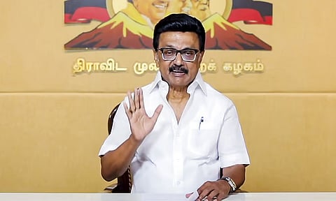 TN CM MK Stalin