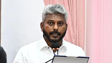 Marie Wilson - Tamilnadu budget