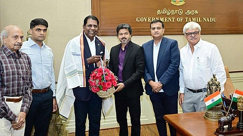 CM Vijay