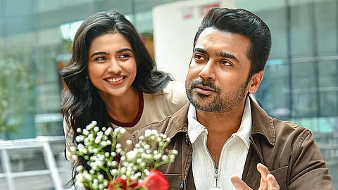 நாளை மறுநாள் வெளியாகிறது ‘விஸ்வநாத் அண்ட் சன்ஸ்’ டிரெய்லர்!
