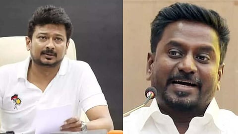 உயதநிதி ஸ்டாலின்- ராஜ்மோகன்