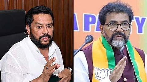 நாகேந்திரா- சாலவாடி நாராயணசாமி