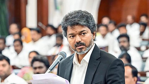 ‘பெயர் மட்டும்தான் வெற்றி... நிதிநிலை அறிக்கை வெற்று அறிக்கைதான்’ - சீமான் விமர்சனம்