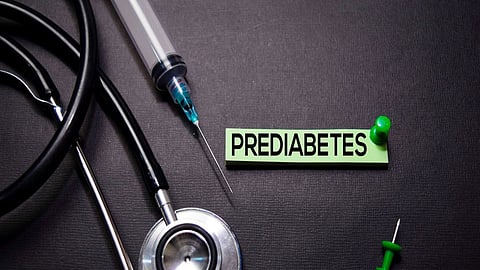 Prediabetes