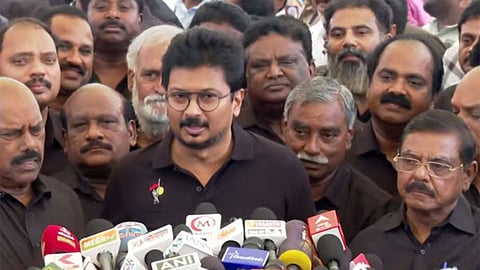 Udhayanidhi Stalin