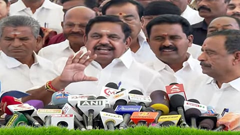 Edappadi Palaniswami