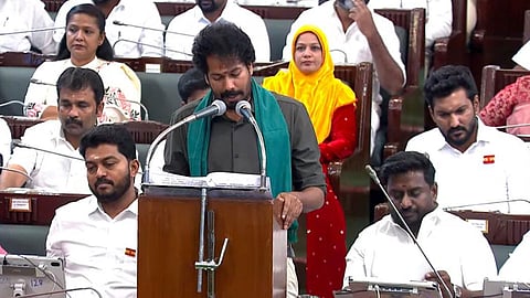 Minister vinoth