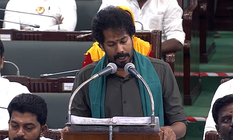 Minister Vinoth
