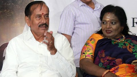 H Raja