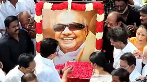 MK Stalin