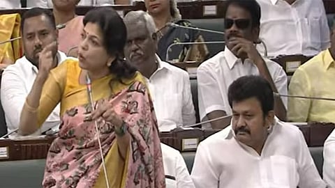 சௌமியா அன்புமணி