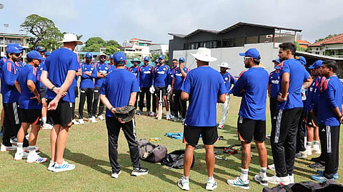 team india