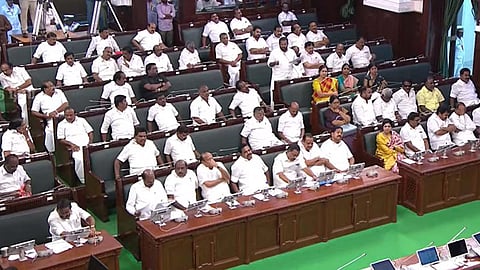 தமிழக சட்டசபை