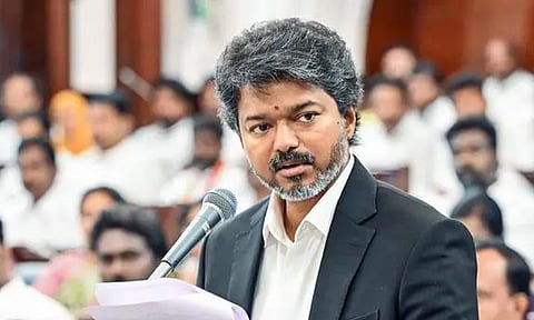 TN CM Vijay