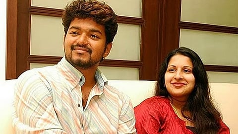Vijay - Sangeetha