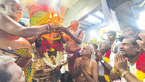 Irukkankudi mariamman