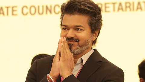 முதலமைச்சர் விஜய்