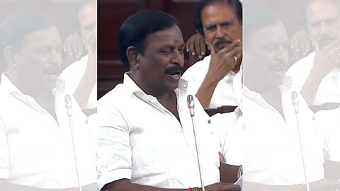 கருப்பையா எம்.எல்.ஏ.
