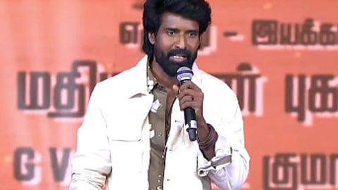 நடிகர் சூரி