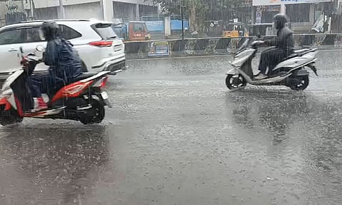 மழை