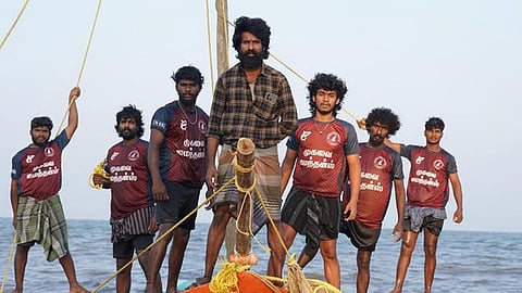 மண்டாடி பட காட்சி