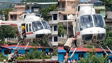 Nepal Floods