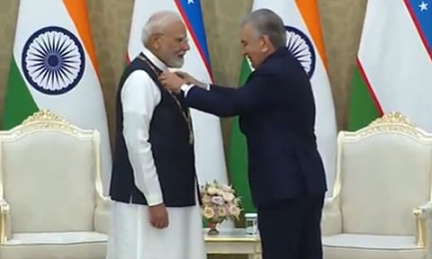 PM Modi