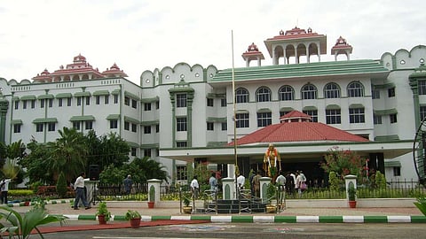 மதுரை ஐகோர்ட்