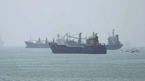 Strait of Hormuz