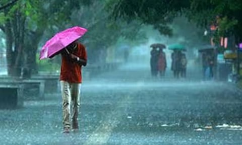 rain