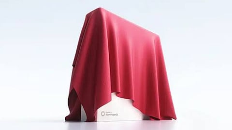 Xiaomi 18 Fold Teaser