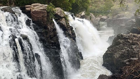 காவிரி நீர்வரத்து அதிகரிப்பு