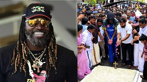Chris Gayle