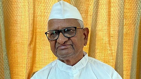 Anna Hazare