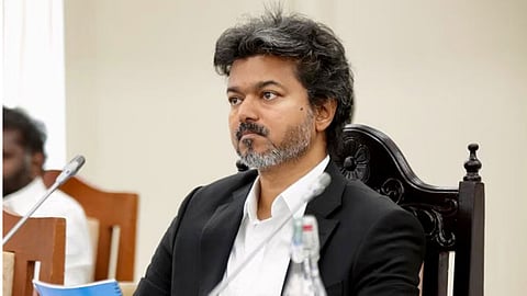 Chief Minister Vijay