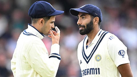 gill, bumrah