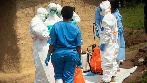 Congo Ebola Outbreak