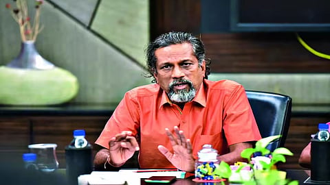 Sridhar Vembu