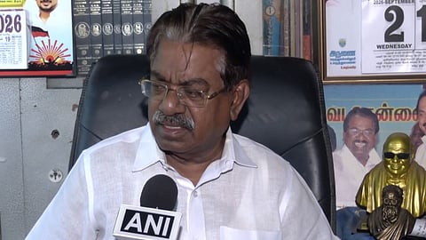 ‘தமிழ்நாடு தனி நாடானால் விஜய் பிரதமராகலாம்’: தவெக - காங்கிரஸ் மோதலுக்கு தீர்வுசொன்ன திமுக!