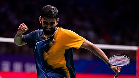 kidambi srikanth
