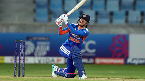 Smriti Mandhana