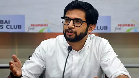 Aditya Thackeray