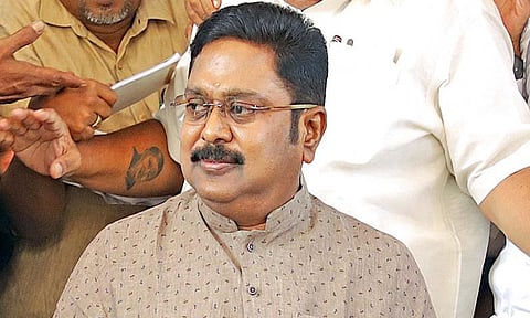 TTV Dinakaran