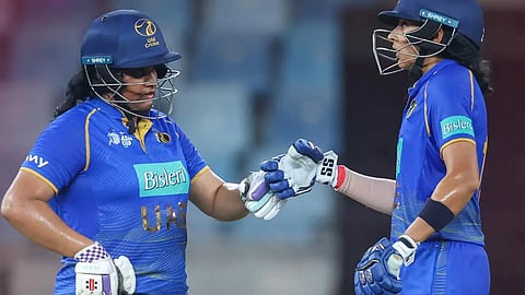 UAE W Won