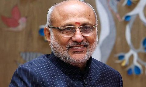 துணை ஜனாதிபதி சி.பி.ராதாகிருஷ்ணன்