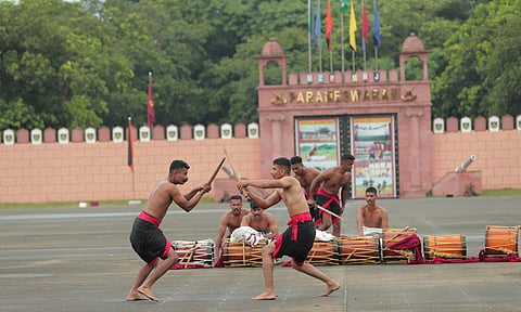 chennai Military Academy