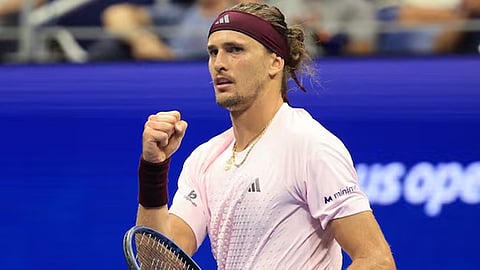 zverev
