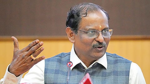 இந்தியாவை வல்லரசு நாடாக்கும் பயணத்தில் தொடர்ந்து முன்னேறுவோம்- இஸ்ரோ தலைவர்